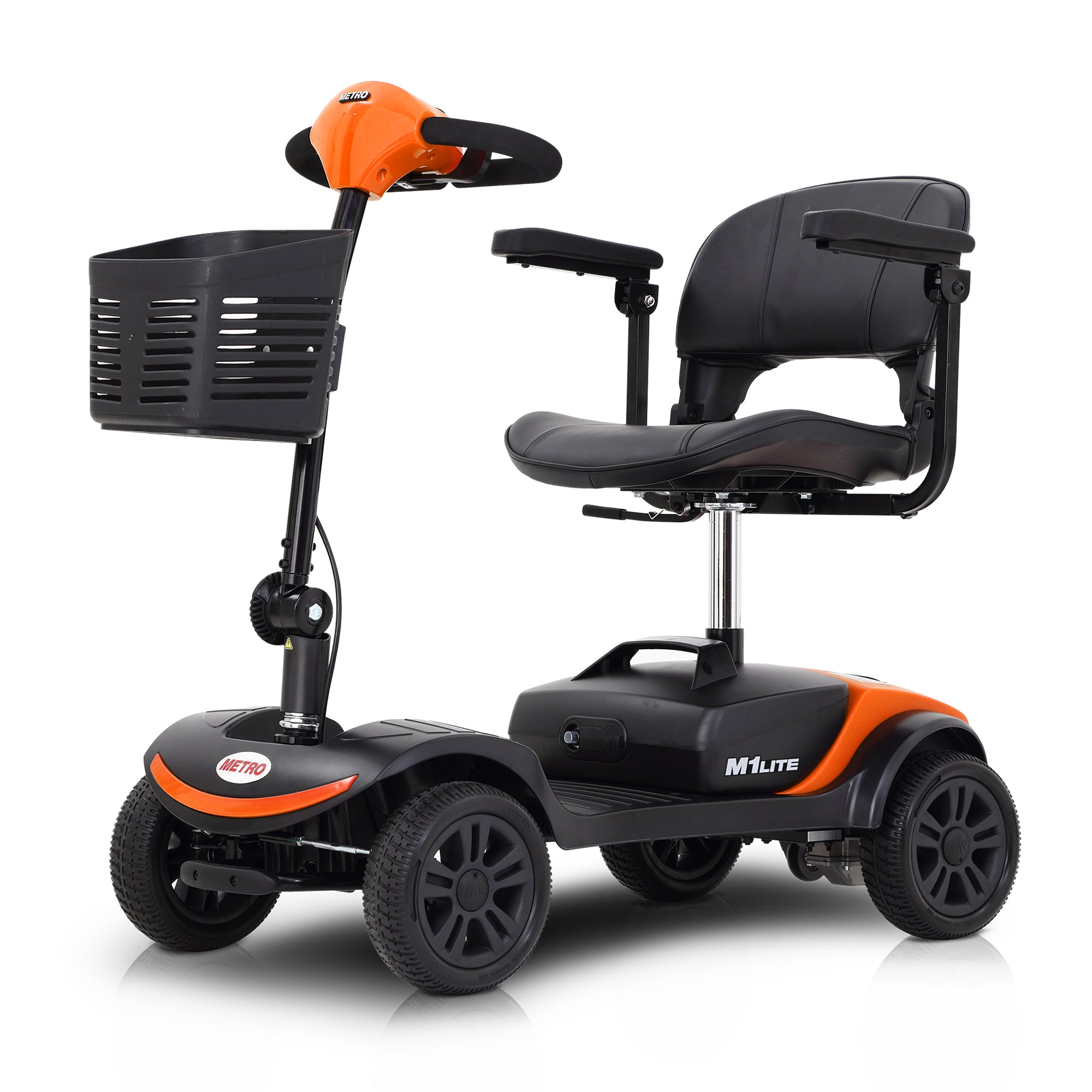 Metro Mobility M1 Lite 4-Wheel Mobility Scooter