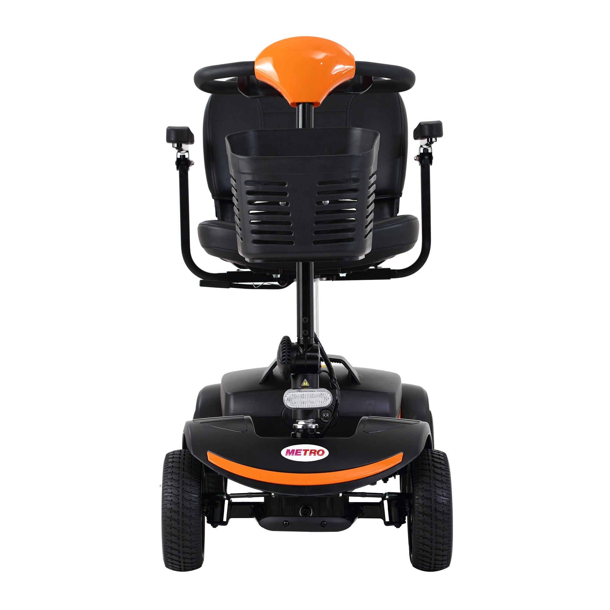 Metro Mobility M1 Lite 4-Wheel Mobility Scooter