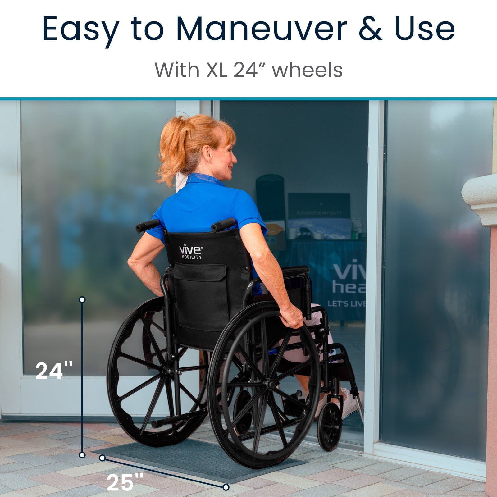 Core Wheelchair