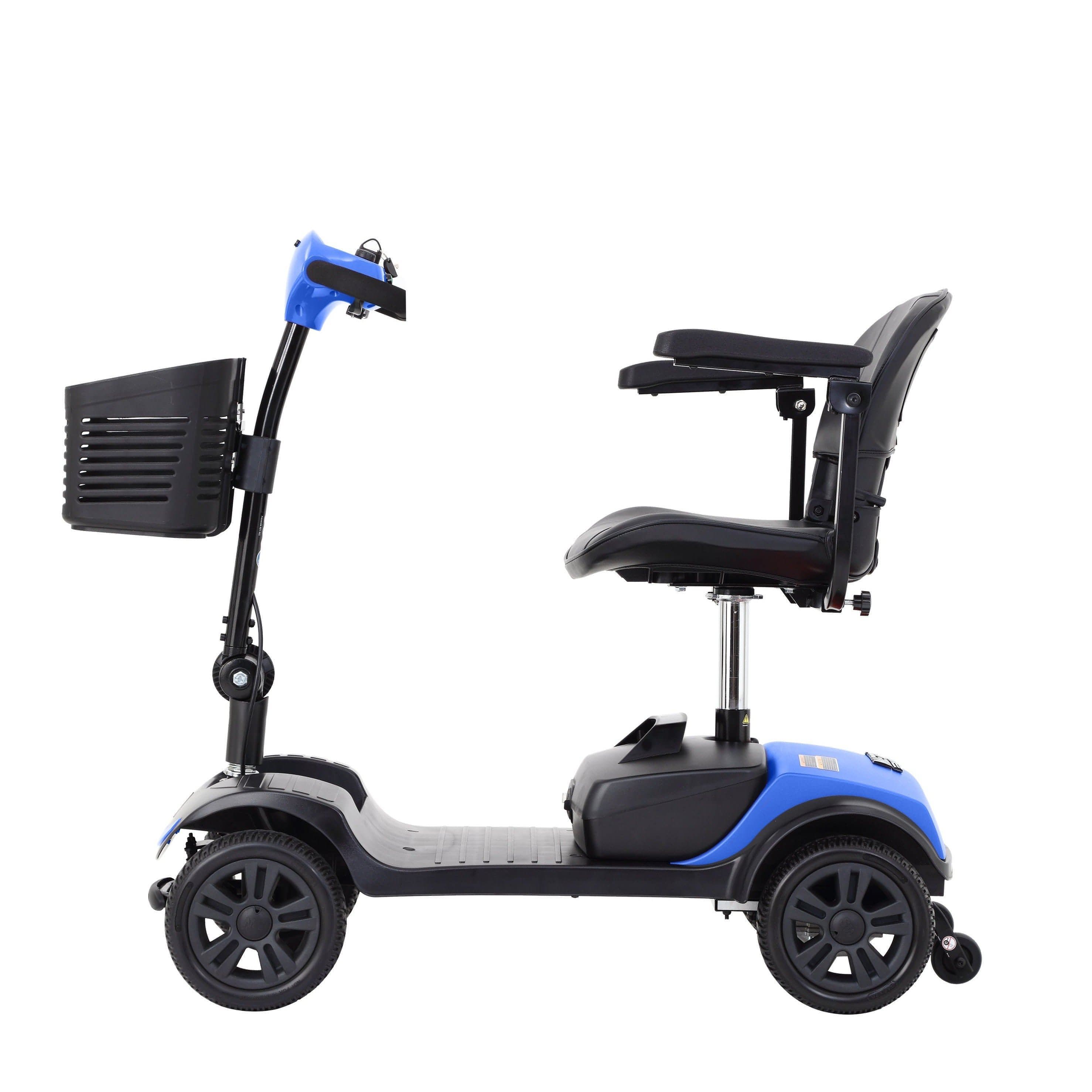 Metro Mobility M1 Lite 4-Wheel Mobility Scooter