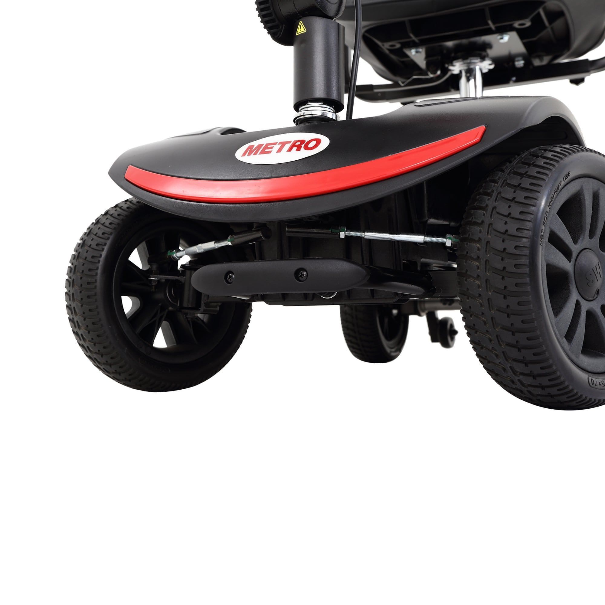 Metro Mobility M1 Lite 4-Wheel Mobility Scooter