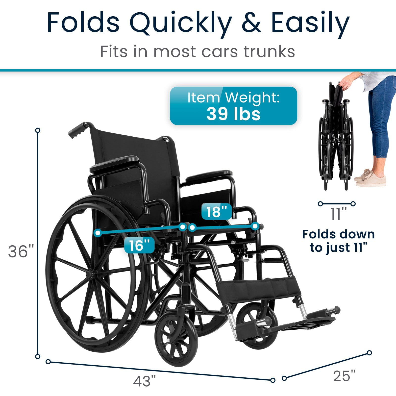 Core Wheelchair