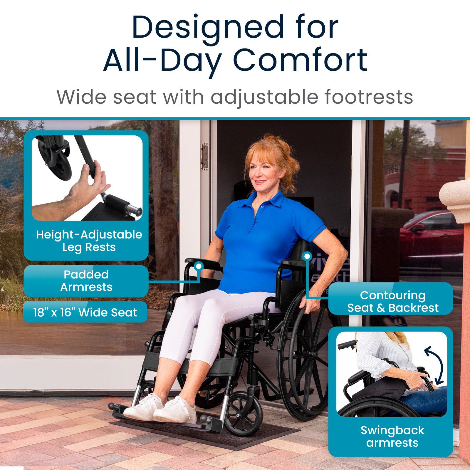 Core Wheelchair