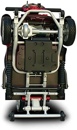 EV Rider Transport Plus Foldable Scooter With Lithium Battery Pack
