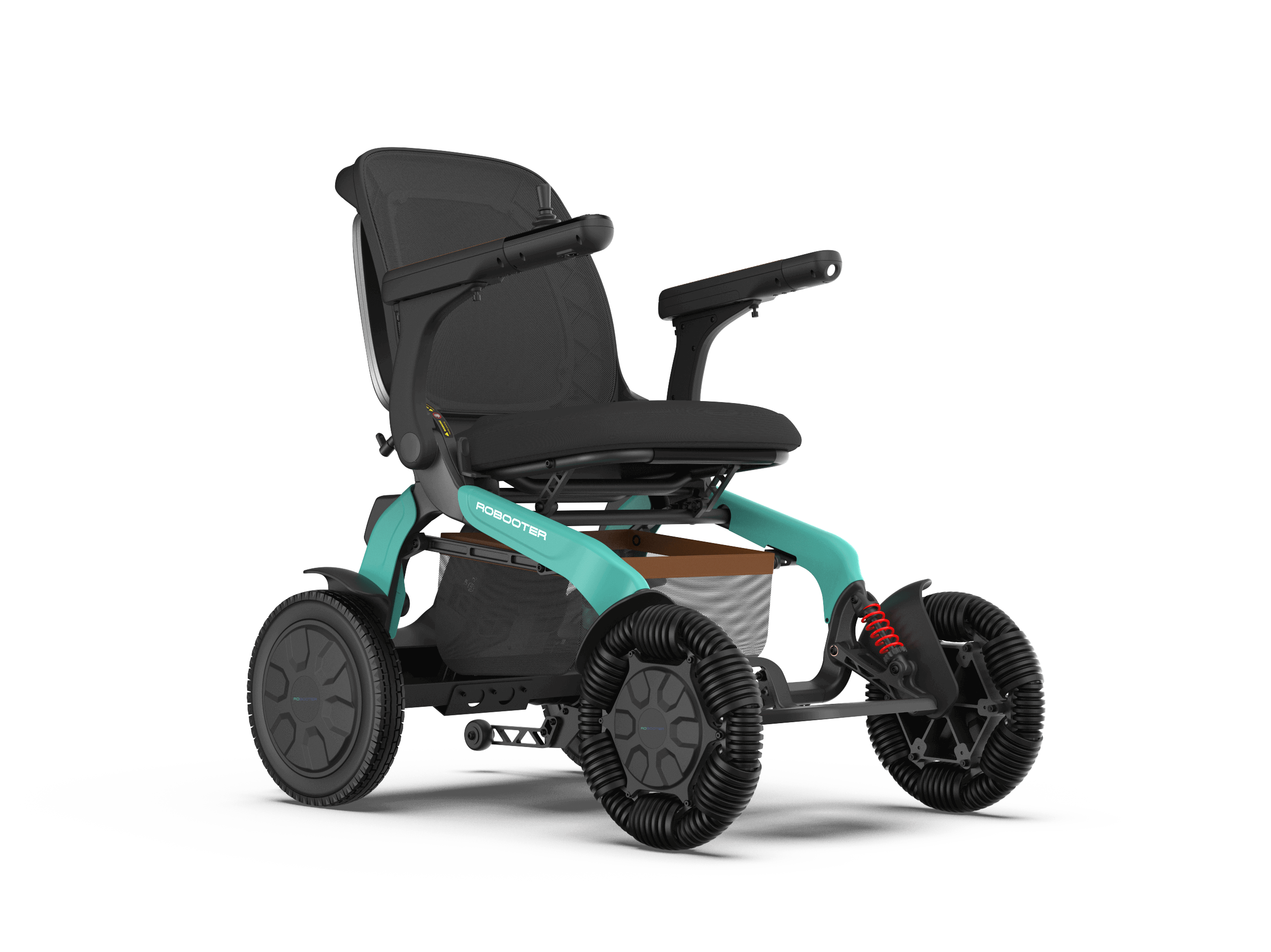 Robooter E60 Pro All Terrain Electric Wheelchair