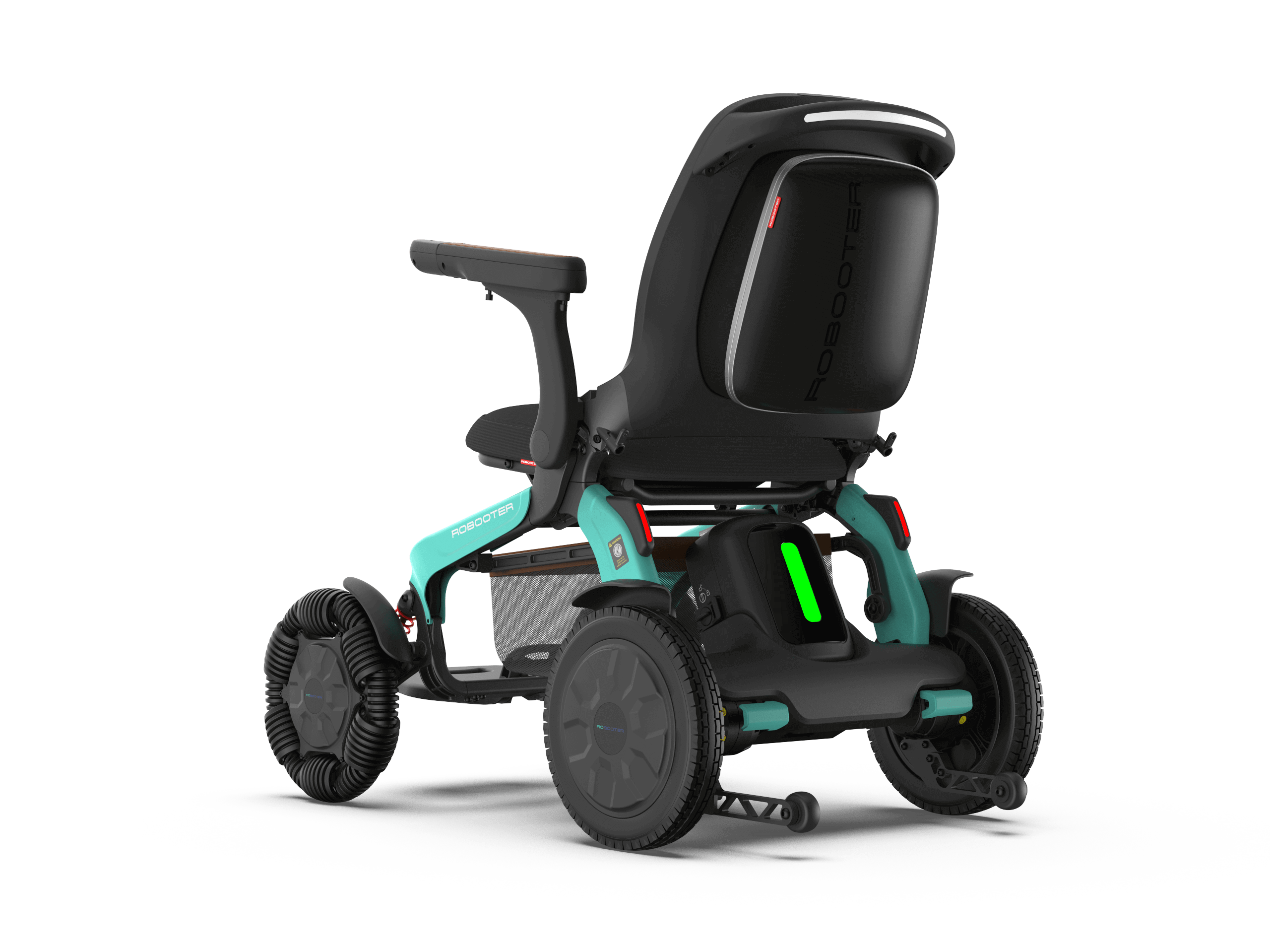 Robooter E60 Pro All Terrain Electric Wheelchair