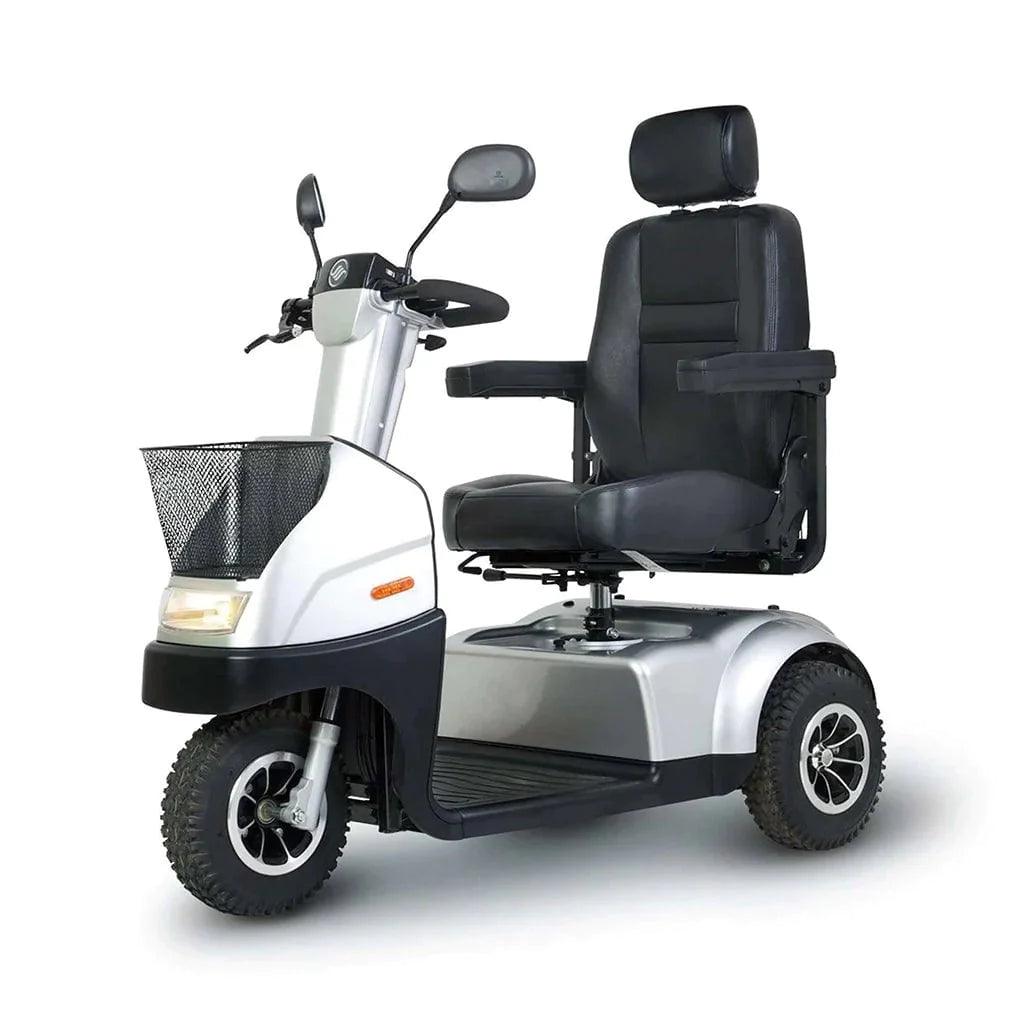 AFIKIM Afiscooter C3 Breeze 3 Wheel Scooter - Extended Range - Mobility Angel