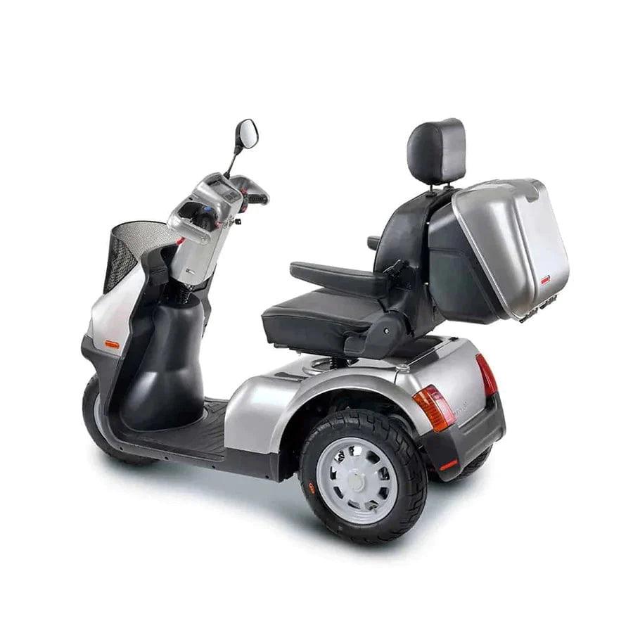 AFIKIM Afiscooter C3 Breeze 3 Wheel Scooter - Extended Range - Mobility Angel