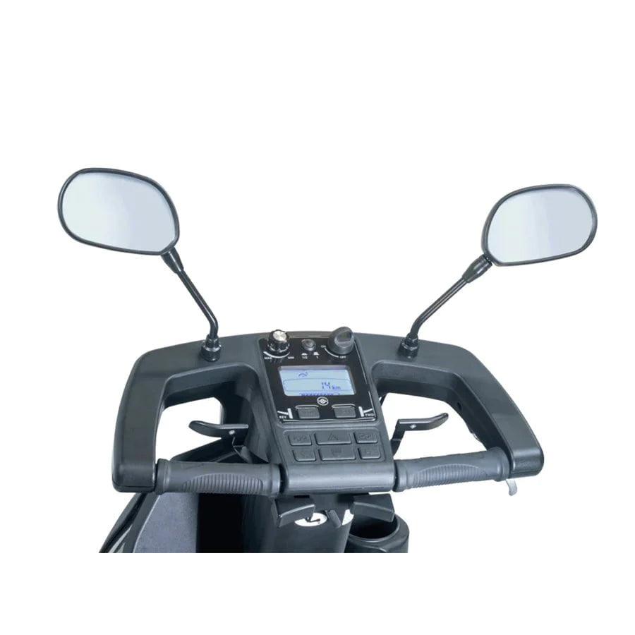 AFIKIM Afiscooter C3 Breeze 3 Wheel Scooter - Extended Range - Mobility Angel