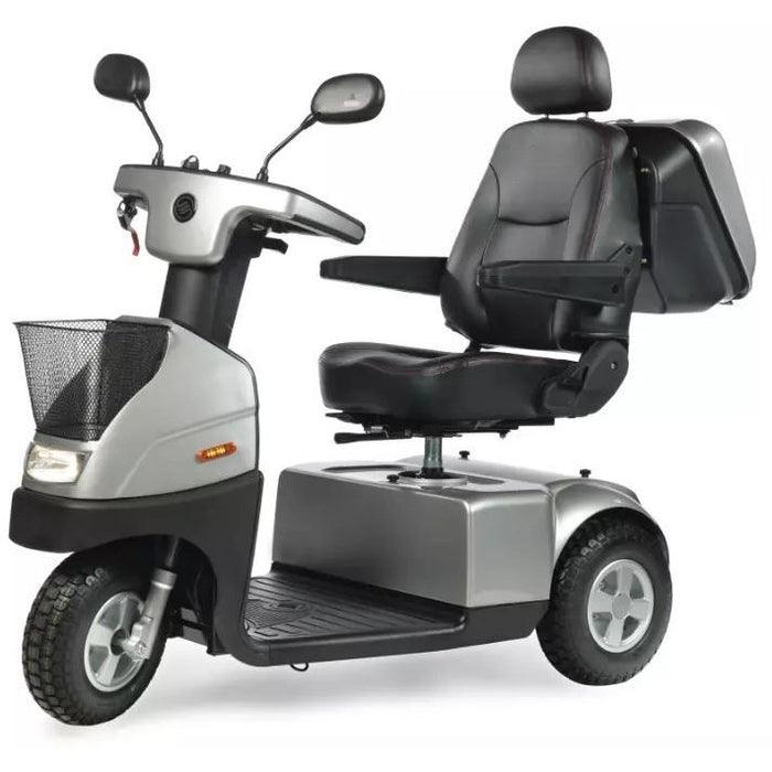 AFIKIM Afiscooter C3 Breeze 3 Wheel Scooter Standard Edition - Mobility Angel