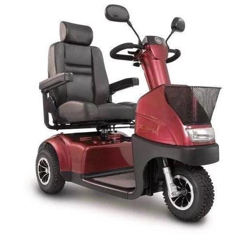 AFIKIM Afiscooter C3 Breeze 3 Wheel Scooter Standard Edition - Mobility Angel