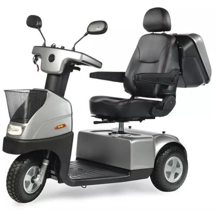 AFIKIM Afiscooter C3 Breeze 3 Wheel Scooter Standard Edition - Mobility Angel
