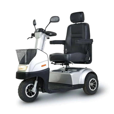 AFIKIM Afiscooter C3 Breeze 3 Wheel Scooter Standard Edition - Mobility Angel