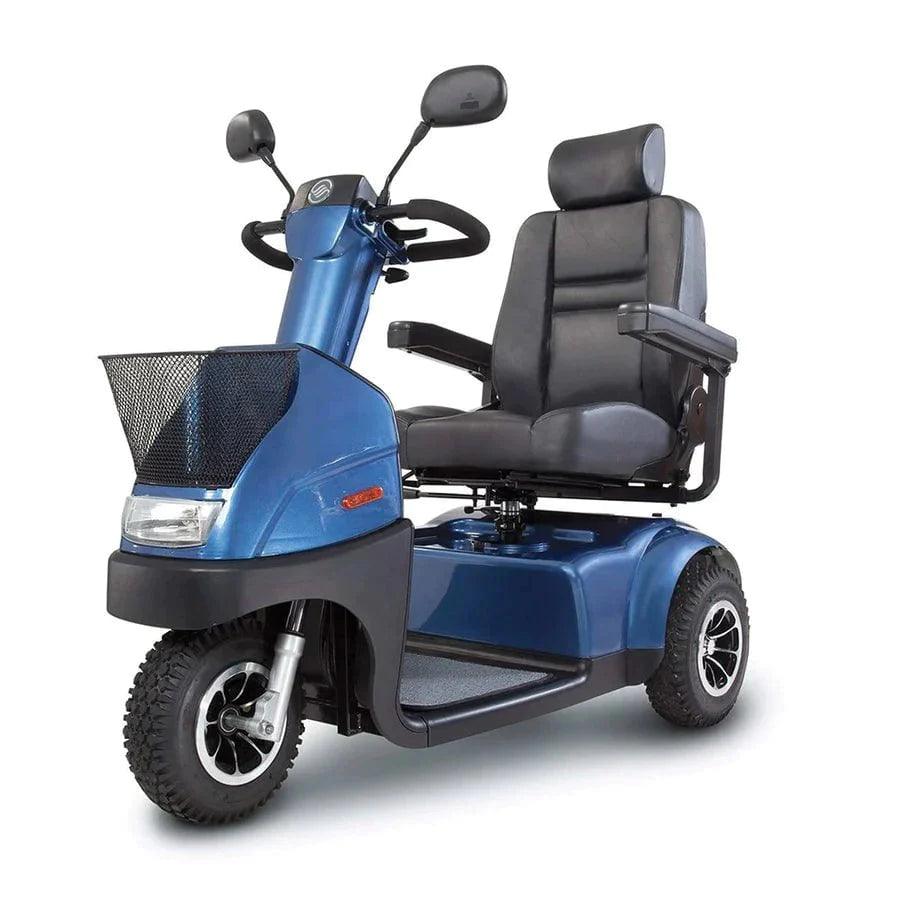 AFIKIM Afiscooter C3 Breeze 3 Wheel Scooter Standard Edition - Mobility Angel