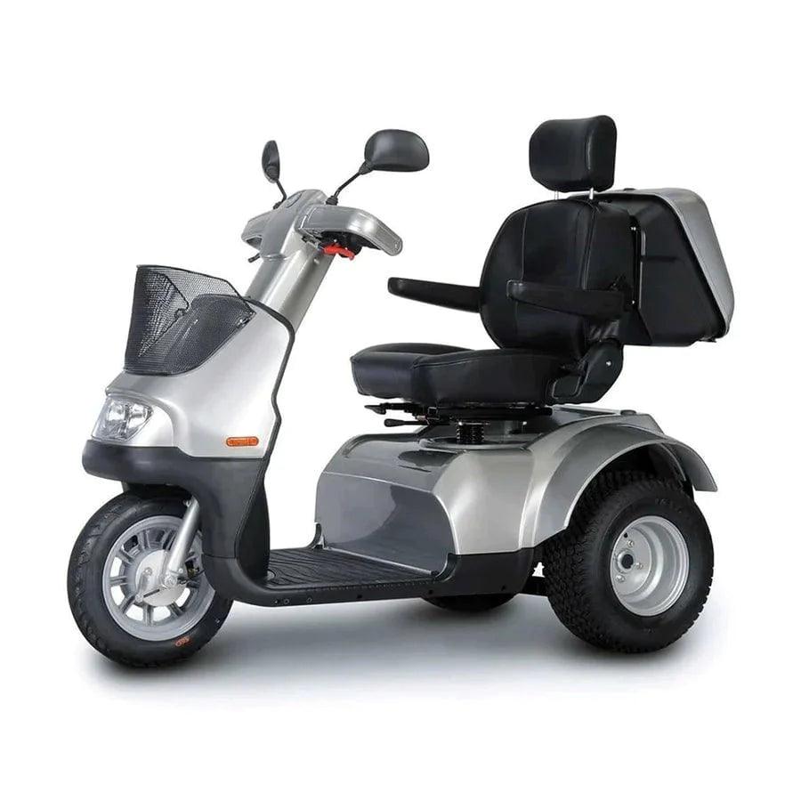 AFIKIM Afiscooter C3 Breeze 3 Wheel Scooter Standard Edition - Mobility Angel