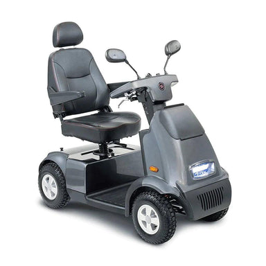 AFIKIM Afiscooter C4 Breeze 4 Wheel Scooter Standard Edition (SE) - Mobility Angel