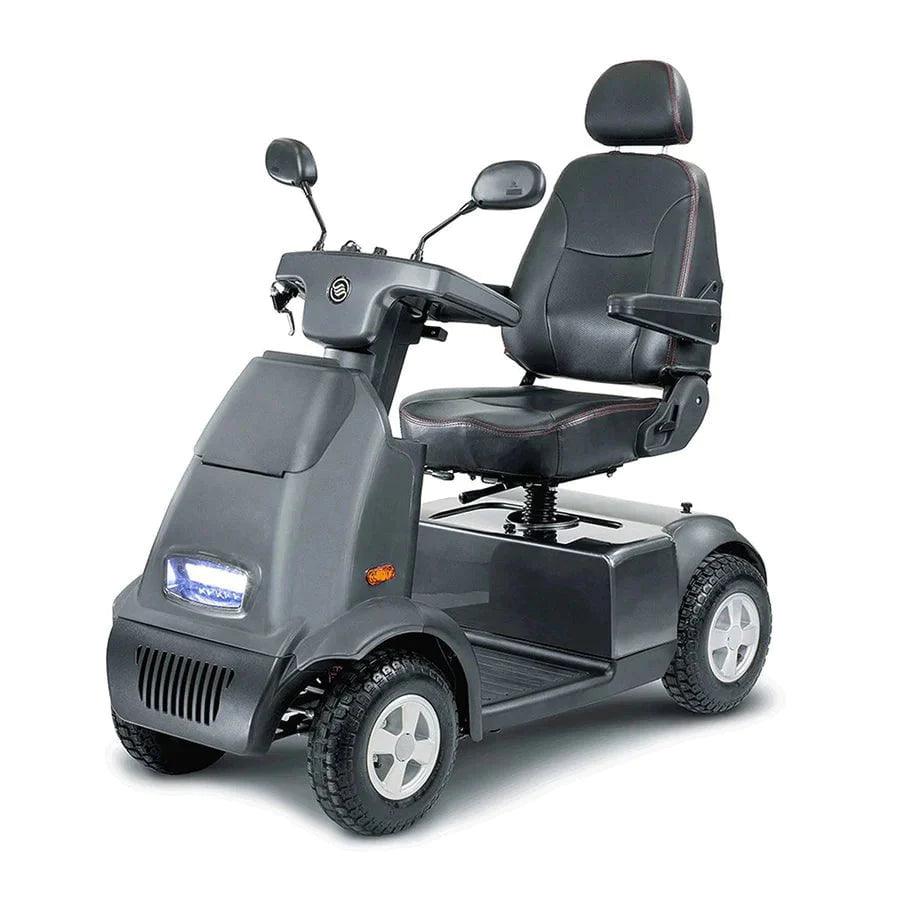 AFIKIM Afiscooter C4 Breeze 4 Wheel Scooter Standard Edition (SE) - Mobility Angel