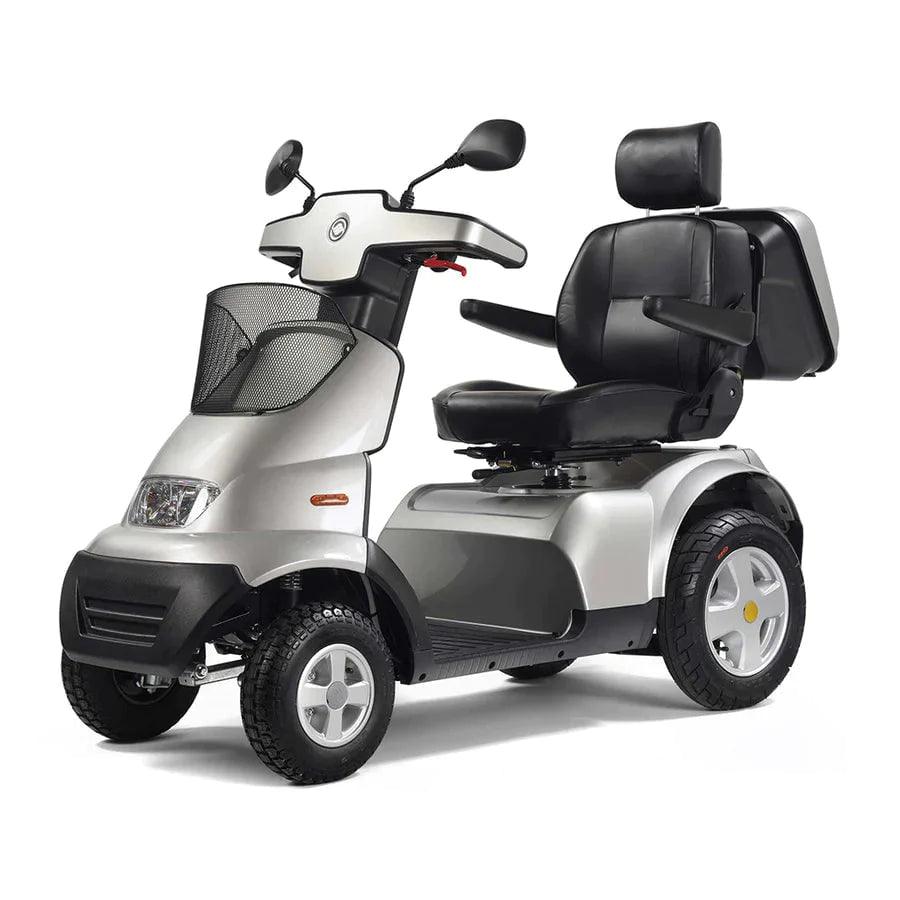 AFIKIM Afiscooter C4 Breeze 4 Wheel Scooter Standard Edition (SE) - Mobility Angel