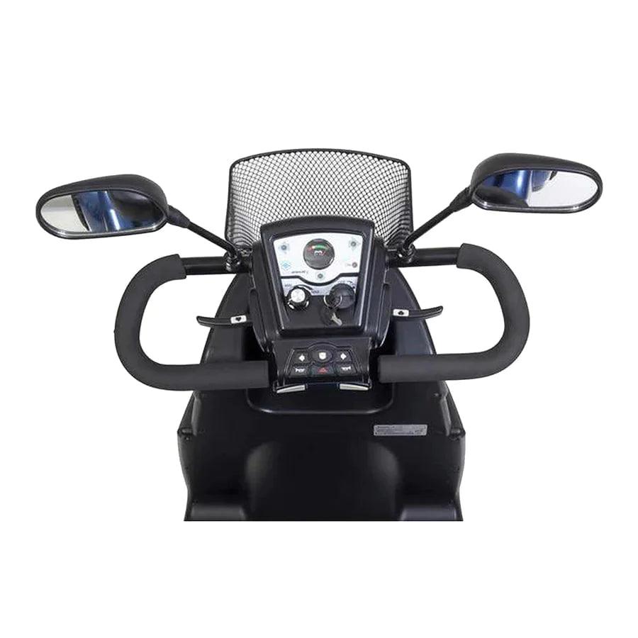 AFIKIM Afiscooter C4 Breeze 4 Wheel Scooter Standard Edition (SE) - Mobility Angel