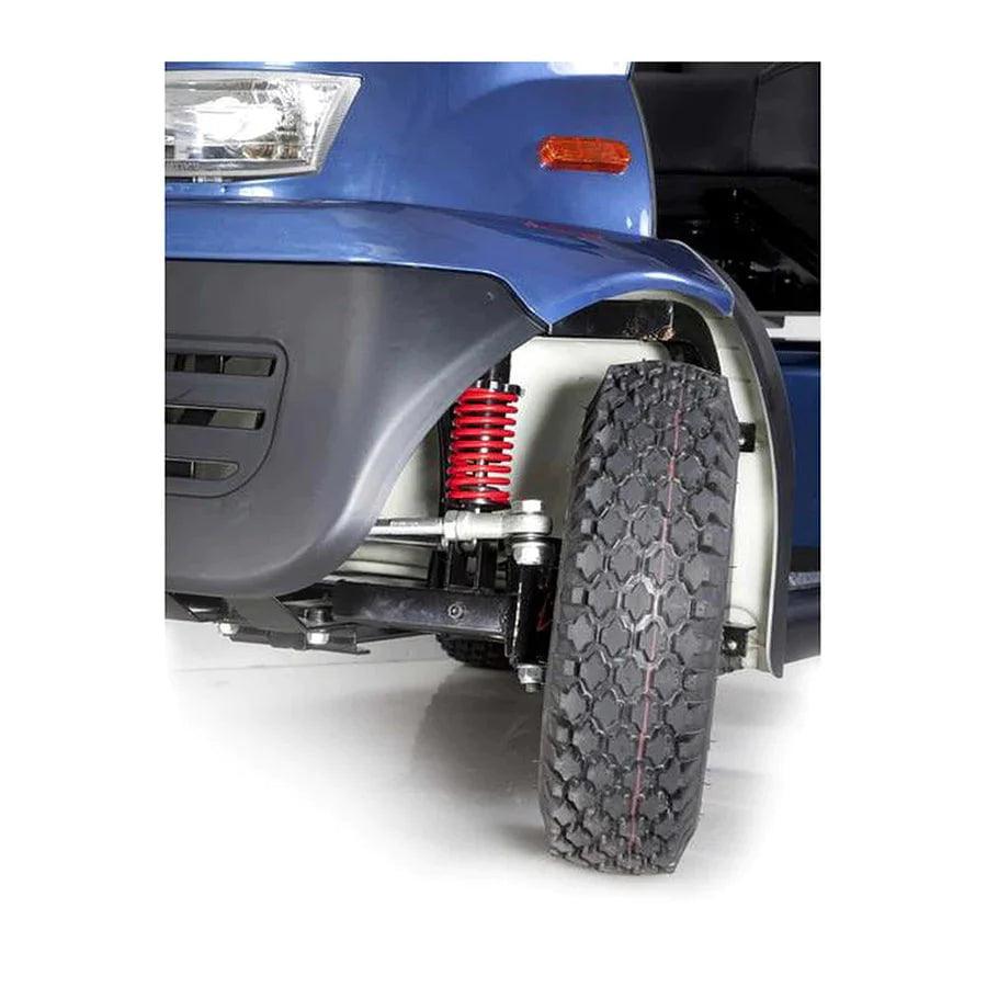 AFIKIM Afiscooter C4 Breeze 4 Wheel Scooter Standard Edition (SE) - Mobility Angel