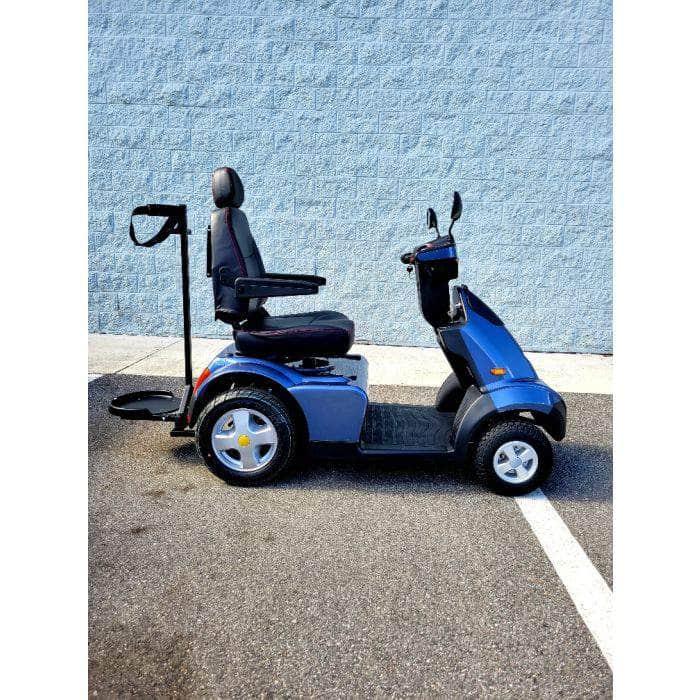 AFIKIM Afiscooter S3 & S4 Golf Bag Holder Attachment - Mobility Angel