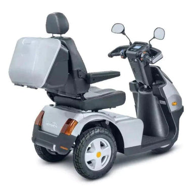 AFIKIM Afiscooter S3 Breeze 3 Wheel Scooter - Mobility Angel