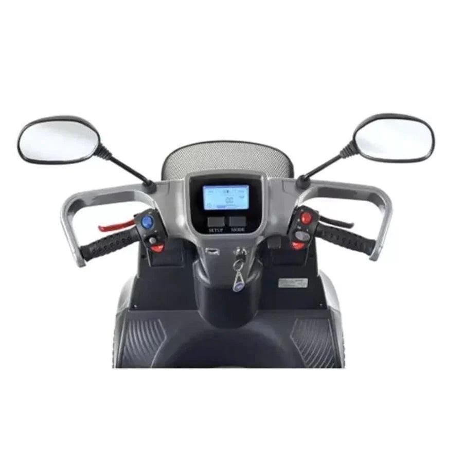 AFIKIM Afiscooter S3 Breeze 3 Wheel Scooter - Mobility Angel