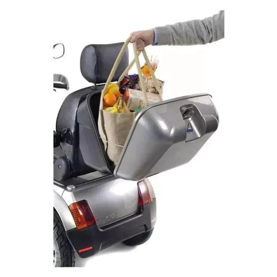 AFIKIM Afiscooter S3 Breeze 3 Wheel Scooter - Mobility Angel