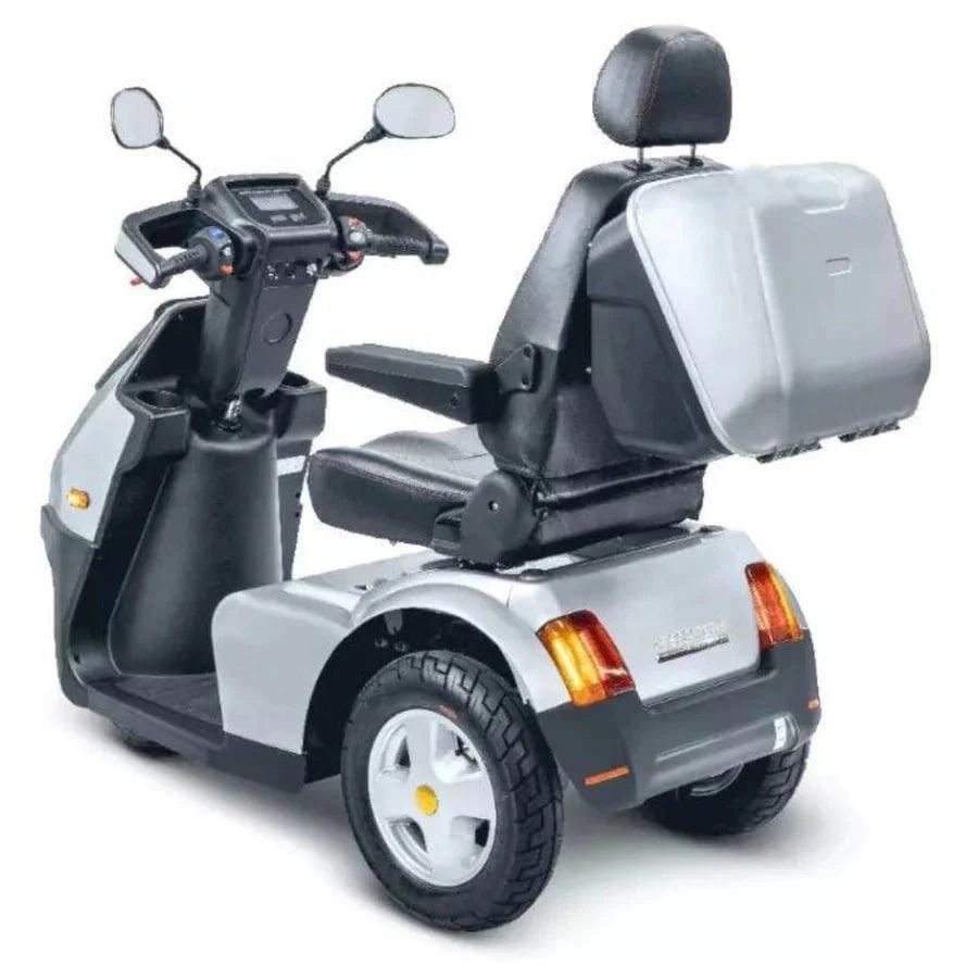 AFIKIM Afiscooter S3 Breeze 3 Wheel Scooter - Mobility Angel