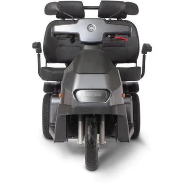 AFIKIM Afiscooter S3 Breeze 3 Wheel Two Seat Scooter - Mobility Angel