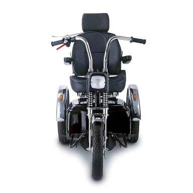 AFIKIM Afiscooter SE - 3 Wheel Scooter Single Seat - Mobility Angel