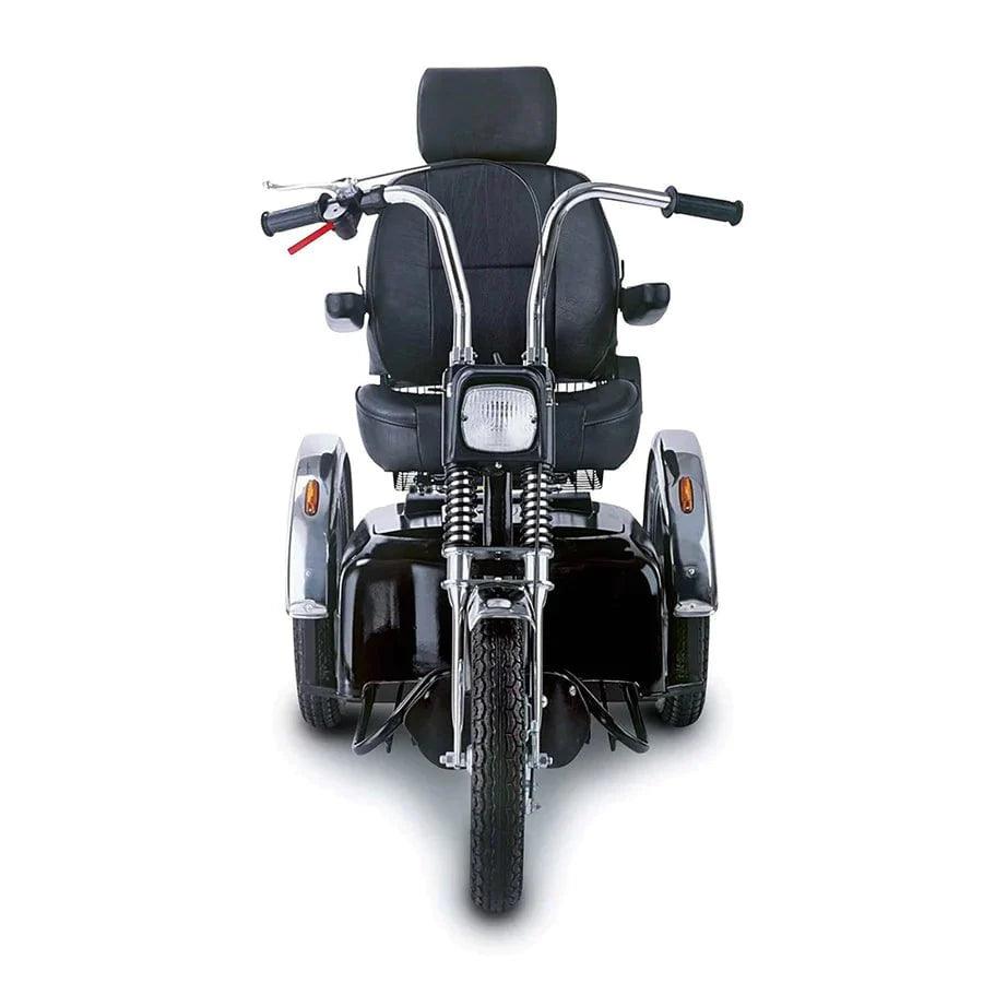 AFIKIM Afiscooter SE - 3 Wheel Scooter Single Seat - Mobility Angel