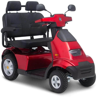 Afikim Scooter S4 Breeze Off-Road Two Person Mobility Scooter - Mobility Angel