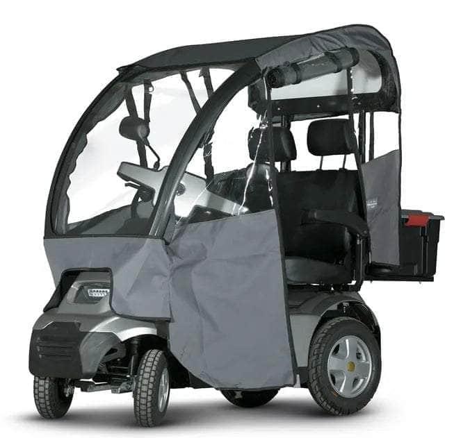 Afikim Scooter S4 Breeze Off-Road Two Person Mobility Scooter - Mobility Angel