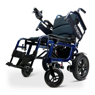 ComfyGO X-6 Lightweight Electric Wheelchair - Mobility Angel