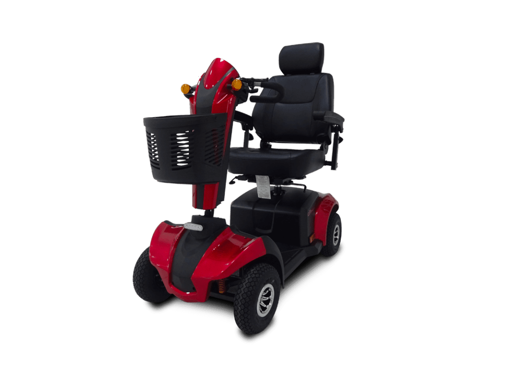 EV Rider City Rider Mobility Scooter - Mobility Angel