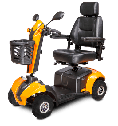 EV Rider City Rider Mobility Scooter - Mobility Angel
