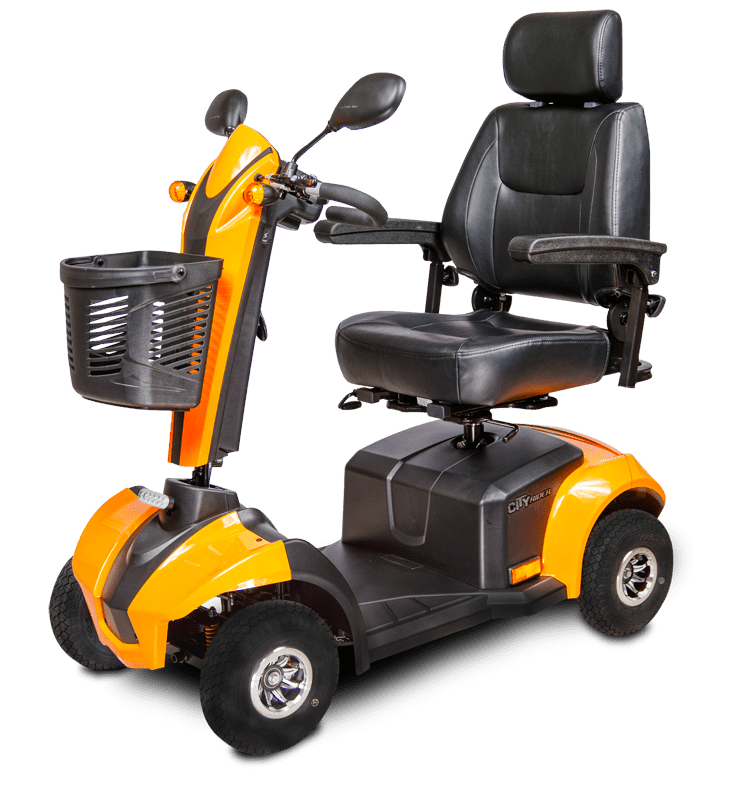 EV Rider City Rider Mobility Scooter - Mobility Angel
