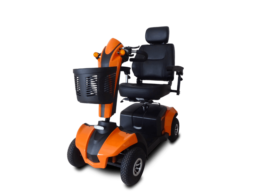 EV Rider City Rider Mobility Scooter - Mobility Angel