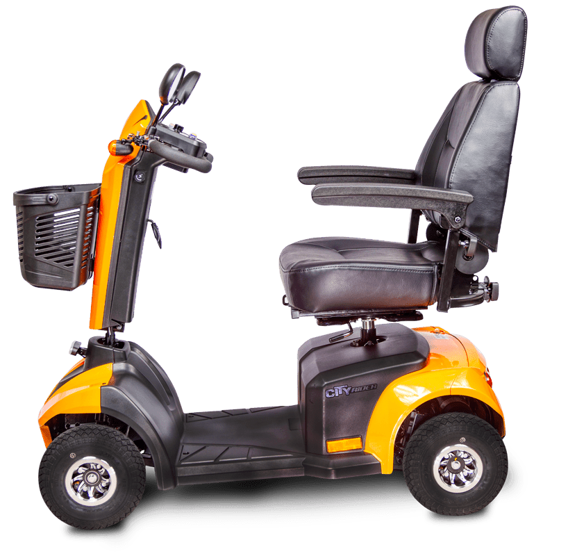 EV Rider City Rider Mobility Scooter - Mobility Angel
