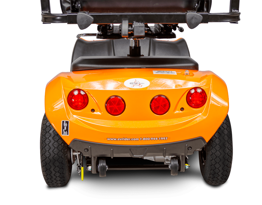 EV Rider City Rider Mobility Scooter - Mobility Angel