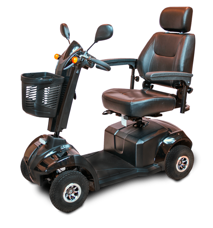 EV Rider City Rider Mobility Scooter - Mobility Angel
