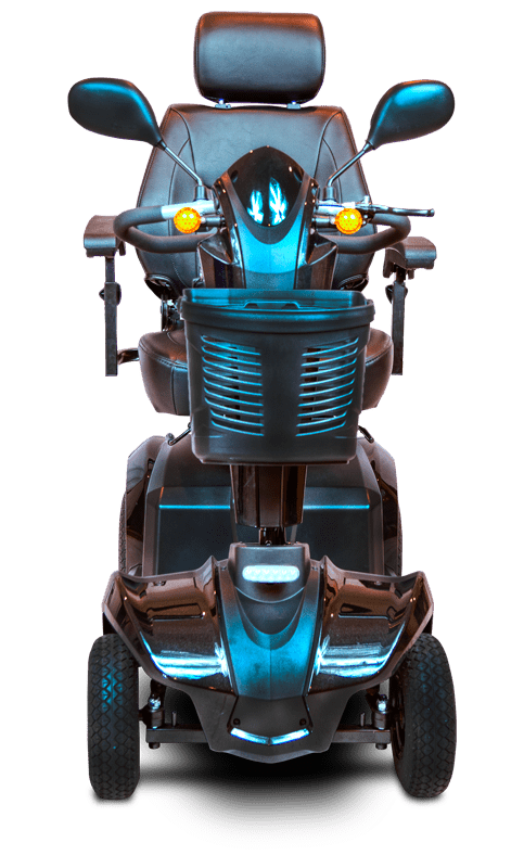 EV Rider City Rider Mobility Scooter - Mobility Angel