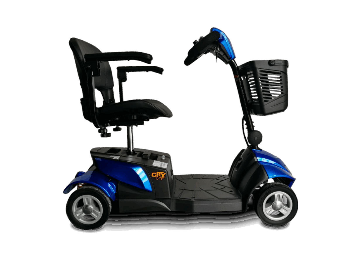 EV Rider CityCruzer 12 Volt Scooter EVRider