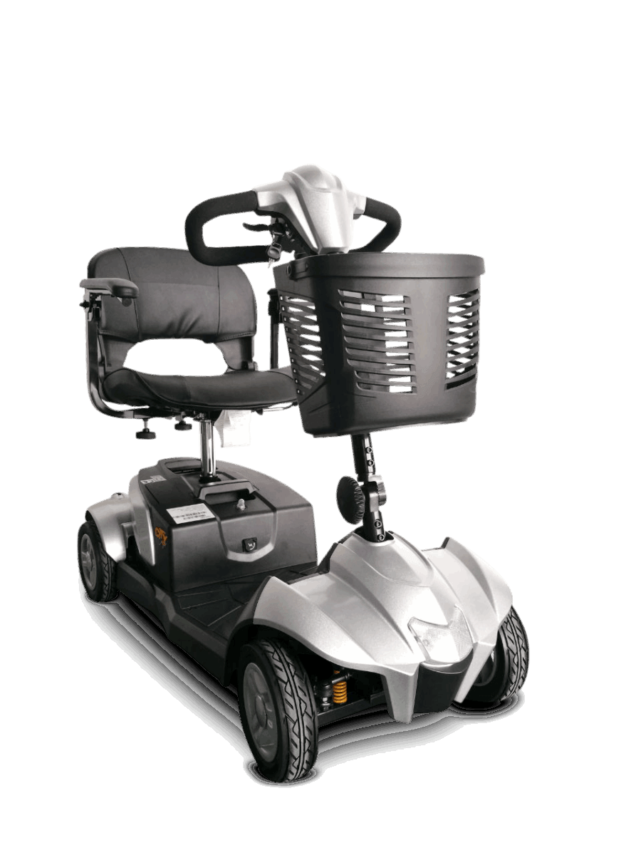 EV Rider CityCruzer 12 Volt Scooter EVRider