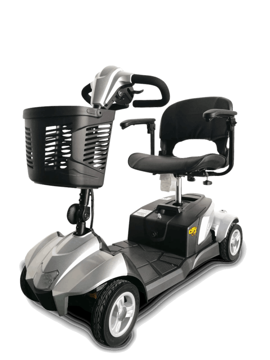 EV Rider CityCruzer 12 Volt Scooter EVRider