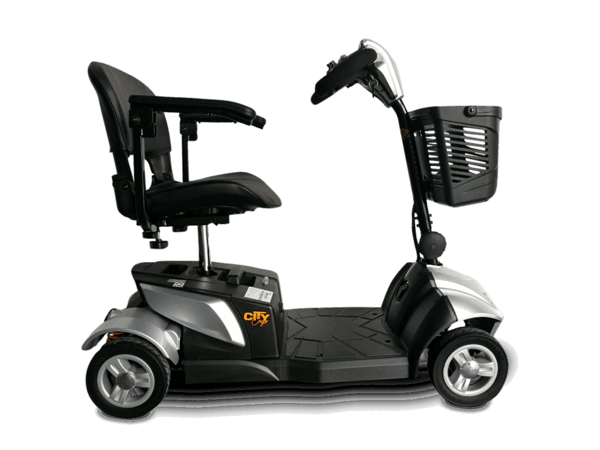 EV Rider CityCruzer 12 Volt Scooter EVRider