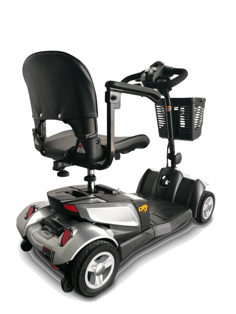 EV Rider CityCruzer 12 Volt Scooter EVRider