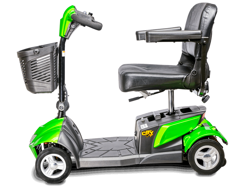 EV Rider CityCruzer 12 Volt Scooter EVRider