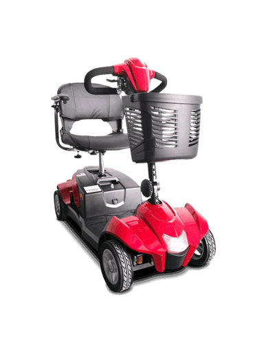 EV Rider CityCruzer 12 Volt Scooter EVRider